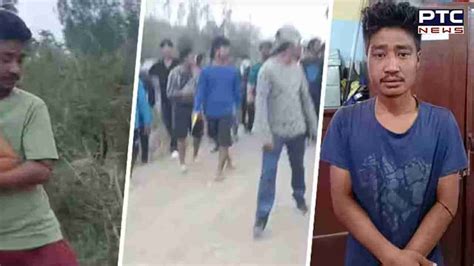 manipur news original video|Manipur violence: Four arrested in viral video case, house of main ...